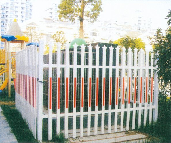 嵩明PVC865围墙护栏
